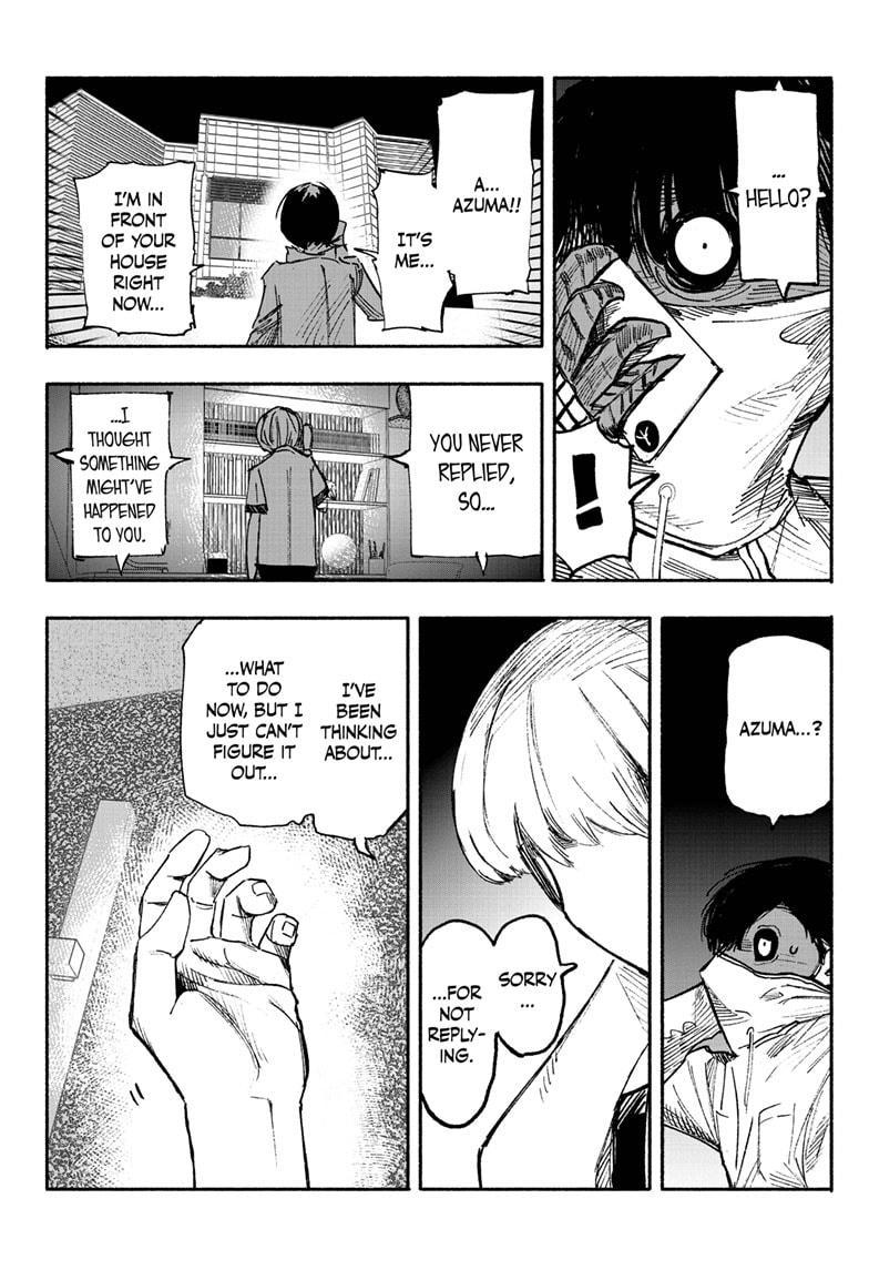 Choujin X, Chapter 3 image 23